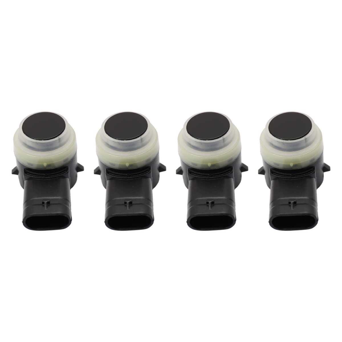 4 X Parking Side Sensor Front Rear Bumper For Tesla Model 3 Y 2017 2018 2019 Replaces 1127503-12