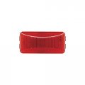 United Pacific Red 6 Led 2 5 Truck Clearance Side Marker Light Kit Grommet Mount Wire Plug 