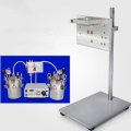 Idili Pneumatic Dispensing Gun Fixed Bracket Valve Simple Workbench
