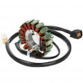 Ocpty Magneto Coil Stator Voltage Rectifier 2000-2009 2011-2016 For Suzuki Drz400s
