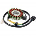 Ocpty Magneto Coil Stator Voltage Rectifier 2000-2009 2011-2016 For Suzuki Drz400s