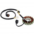 Ocpty Magneto Coil Stator Voltage Rectifier 2000-2009 2011-2016 For Suzuki Drz400s