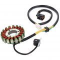 Ocpty Magneto Coil Stator Voltage Rectifier 2000-2009 2011-2016 For Suzuki Drz400s