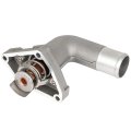 Engine Coolant Thermostat Housing Assembly Replaces 21200-ja10a