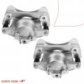 A-premium Front Disc Brake Caliper Assembly With Bracket Compatible Select Chrysler And Dodge Models Town Country Caravan