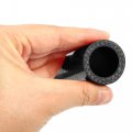 X Autohaux 28mm 1 10 Id 45 Degree Elbow Silicone Reducer Hose Pipe Bend Turbo Water Intercooler Black