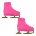 Boot Covers Pairss Skating Boot Protector Shoe Cover Skate Shoes Accessories Cover Non-slip Protective Case Blade Pink Skates