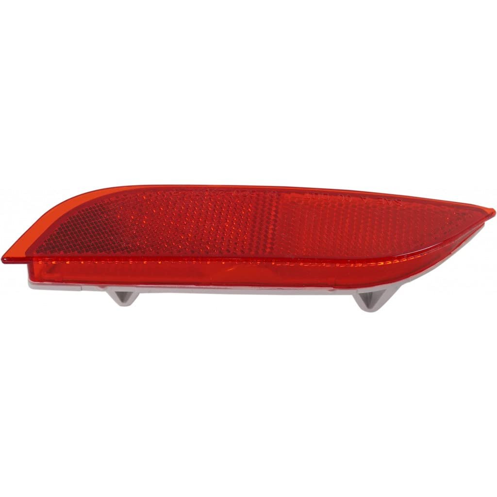 Rear Reflector Driver Side For Subaru Crosstrek Xv 2013 2014 2015 2016 2017 Led Replacement Su1184100 84281fg010
