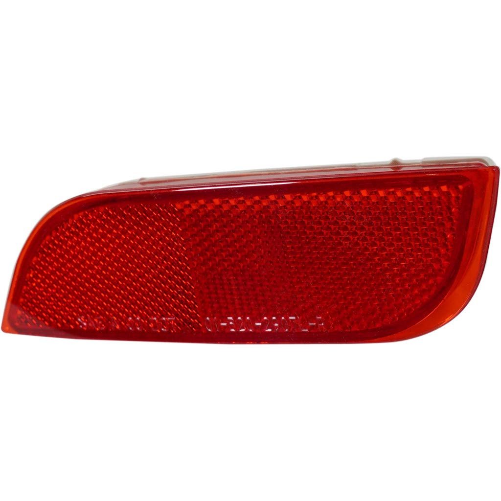 Rear Reflector Driver Side For Subaru Crosstrek Xv 2013 2014 2015 2016 2017 Led Replacement Su1184100 84281fg010