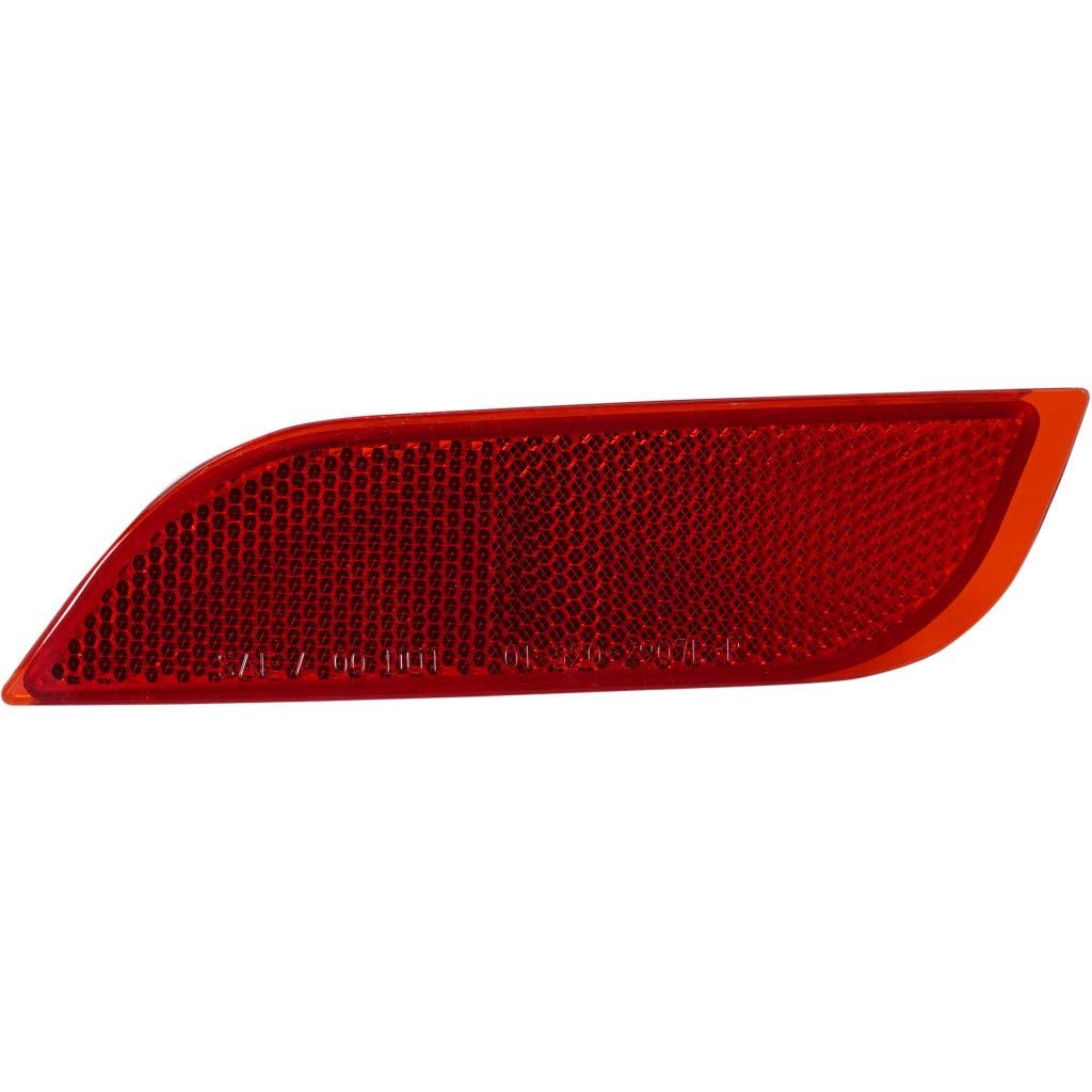 Rear Reflector Driver Side For Subaru Crosstrek Xv 2013 2014 2015 2016 2017 Led Replacement Su1184100 84281fg010