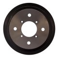 True Balanced Brake Drum For Suzuki Swift 1995 To 2001 222mm 8 74in Outside Diameter And 64mm 2 52in Center Hole Front Position 