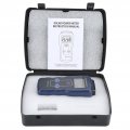 Irradiance Meter Solar Power Sm206 Digital Sun Light Radiation Measuring Testing Instrument 