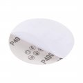 Uxcell 5-inch Psa Sanding Disc Aluminum Oxide Adhesive Back Sandpaper 400 Grit 10 Pcs