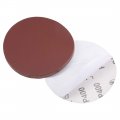 Uxcell 5-inch Psa Sanding Disc Aluminum Oxide Adhesive Back Sandpaper 400 Grit 10 Pcs