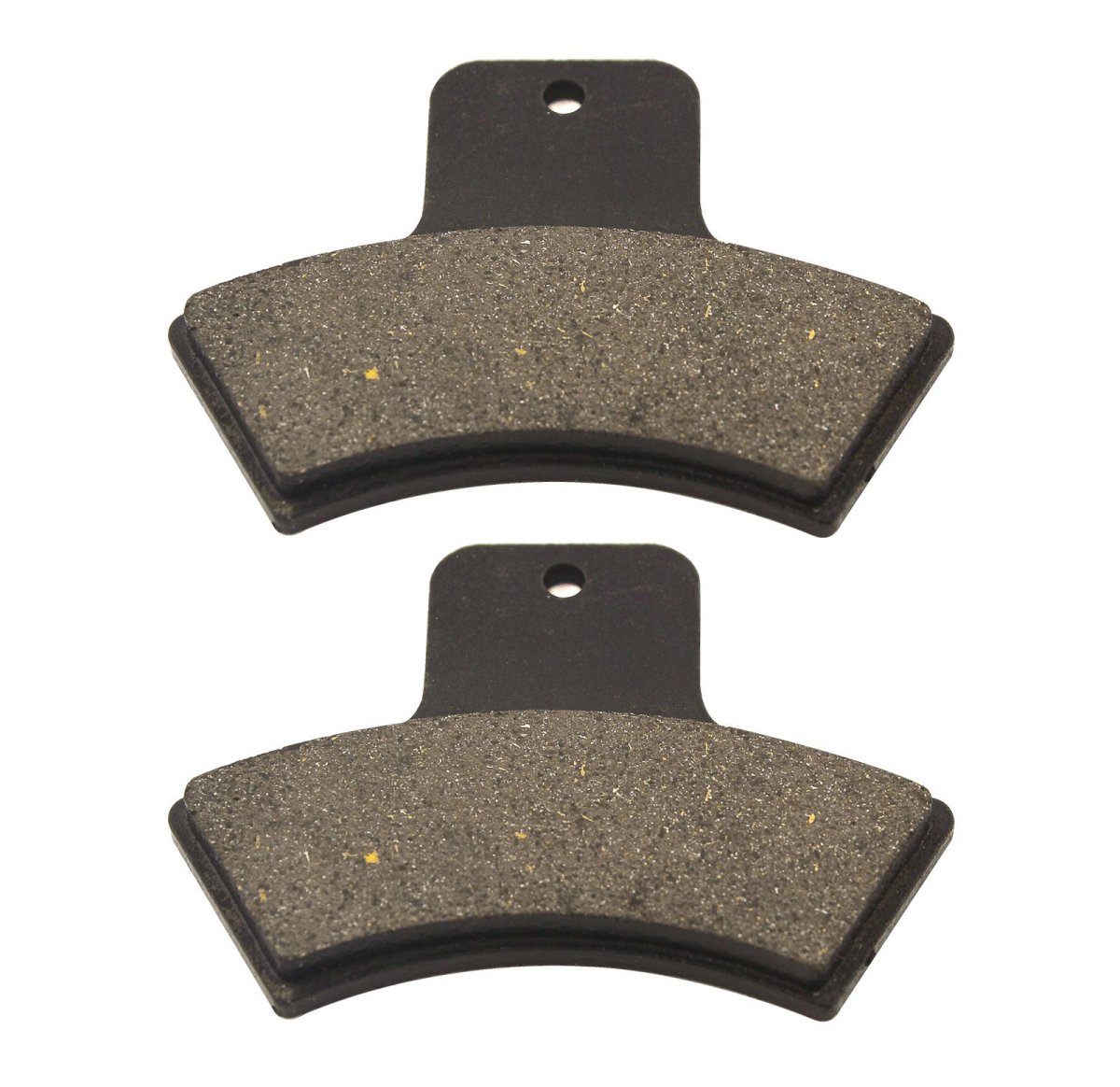Rear Brake Pads For Atv Polaris Scrambler 500 1998 1999 2000