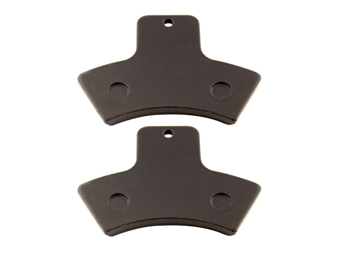 Rear Brake Pads For Atv Polaris Scrambler 500 1998 1999 2000