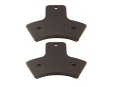 Rear Brake Pads For Atv Polaris Scrambler 500 1998 1999 2000