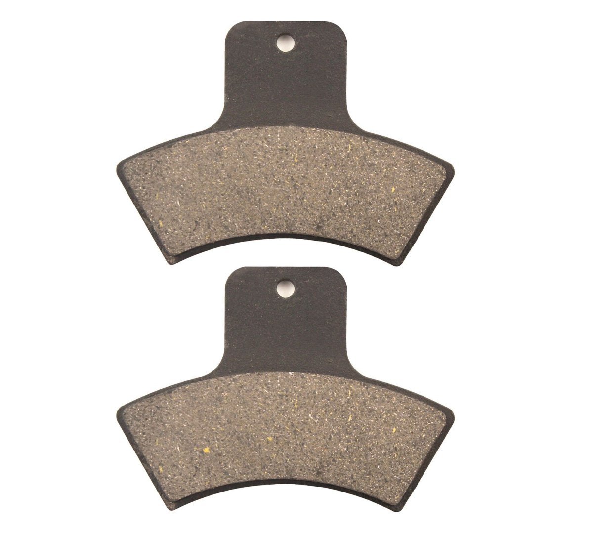 Rear Brake Pads For Atv Polaris Scrambler 500 1998 1999 2000
