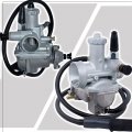 Glenparts Carburetor Replaces For Suzuki Quadrunner 125 Lt125 1983 1984 1985 1986 1987 4x6 Oem 13200-18910 13200-18912 Lt-125