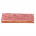 Fydun Tire Repair Plug 50pcs Tyre Tubeless Sealing Strip Puncture Repairing For Car Motorcycle 200x3mm Brown