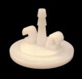 The Rop Shop Pack Of 3 Primer Bulb Body For 2014-2016 Power Clear 721 R-c Commercial 38751
