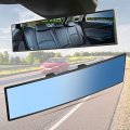 Joytutus Rear View Mirror Universal 11 81 Inch Panoramic Convexview Interior Clip-on Wide Angle Rear To Reduce Blind Spot 