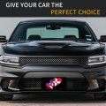 Hearts Puerto Rico And Dominican Republic License Plates For Front Of Car Metal Aluminum Tag 6 X 12 Novelty Auto Accessory