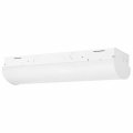 Sunlite 85471 2-foot Led Linear Strip Light Fixture 20 Watts 120-277 Volts Dimmable 50 000 Hour Life Span 4000k Cool White 82 