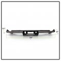 Acanii For 2014-2018 Chevy Silverado Gmc Sierra 1500 Rear Bumper Face Bar Top Center Step Pad W O Corner Gm1191143