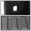 2014-2018 Chevy Silverado Gmc Sierra 1500 Rear Bumper Face Bar Top Center Step Pad W O Corner Gm1191143