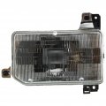 Nissan Pathfinder 1990 91 92 93 94 1995 Headlight Assembly Driver Side Clear Lens Hardbody Replacement For Ni2502104 B606041g00