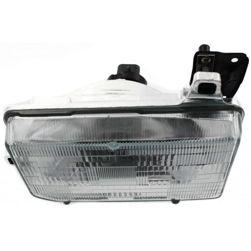 Nissan Pathfinder 1990 91 92 93 94 1995 Headlight Assembly Driver Side Clear Lens Hardbody Replacement For Ni2502104 B606041g00