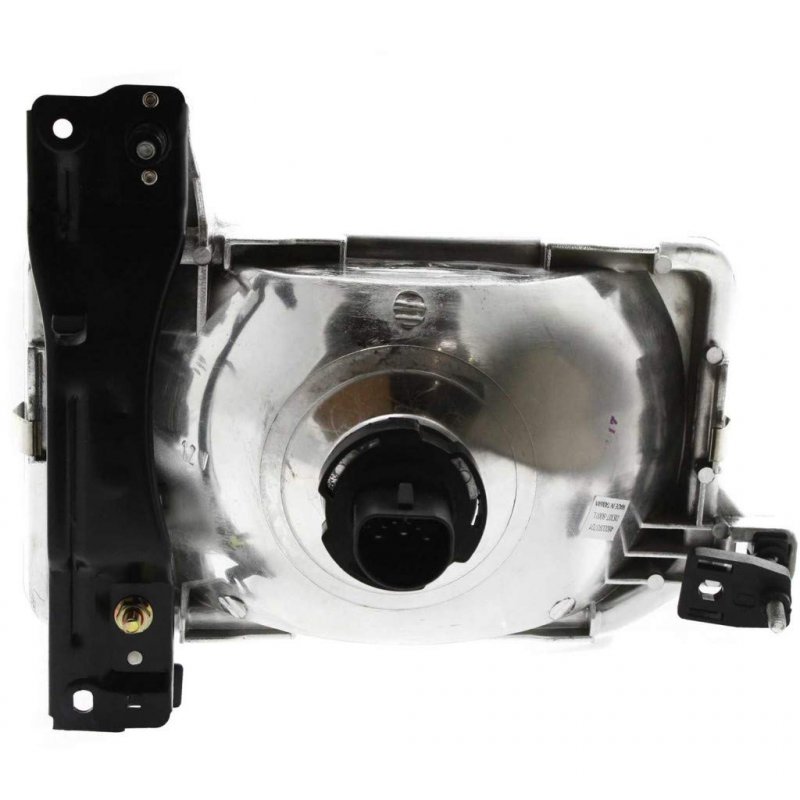 Nissan Pathfinder 1990 91 92 93 94 1995 Headlight Assembly Driver Side Clear Lens Hardbody Replacement For Ni2502104 B606041g00