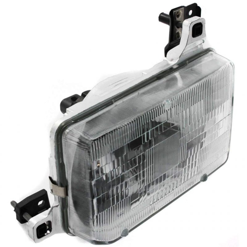 Nissan Pathfinder 1990 91 92 93 94 1995 Headlight Assembly Driver Side Clear Lens Hardbody Replacement For Ni2502104 B606041g00