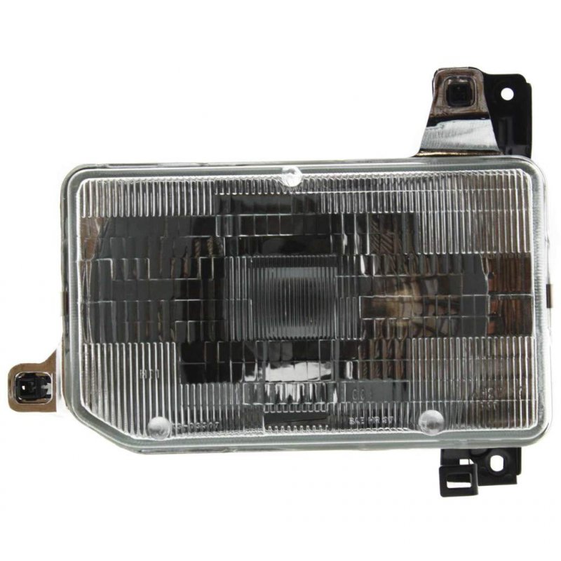 Nissan Pathfinder 1990 91 92 93 94 1995 Headlight Assembly Driver Side Clear Lens Hardbody Replacement For Ni2502104 B606041g00