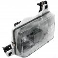 Nissan Pathfinder 1990 91 92 93 94 1995 Headlight Assembly Driver Side Clear Lens Hardbody Replacement For Ni2502104 B606041g00