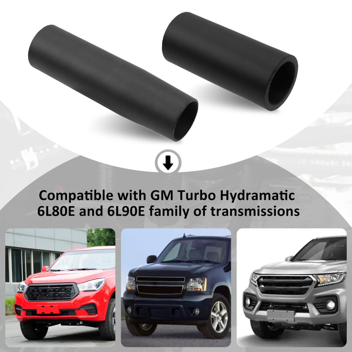 Transmission Input Shaft Seal Ring Expander Tool For Gm 6l80 6l90e Turbo Turbine Installer Automatic Repair