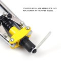 1kg Pull Strength Rivnut Tool Kit Hand Rivet Nut For Automotive Motorcycle Home Industrial Repair With Ergonomic Design