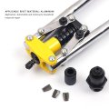 1kg Pull Strength Rivnut Tool Kit Hand Rivet Nut For Automotive Motorcycle Home Industrial Repair With Ergonomic Design
