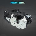 Uxcell No 20839792 22820694 Front Left Driver Side Door Latch Lock Actuator Assembly For Gmc Acadia 2009-2016 Chevy Traverse