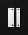 Mc-31 Wired Surface-mounted Nc Magnetic Door Window Contact Sensor Alarm Reed Switch White Pack Of 10 With 40 Screws