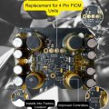 Fuel Injection Control Module Ficm Power Supply Board Compatible With 04-10 Powerstroke 6 0l Ford E350 F350 F450 F550 Super