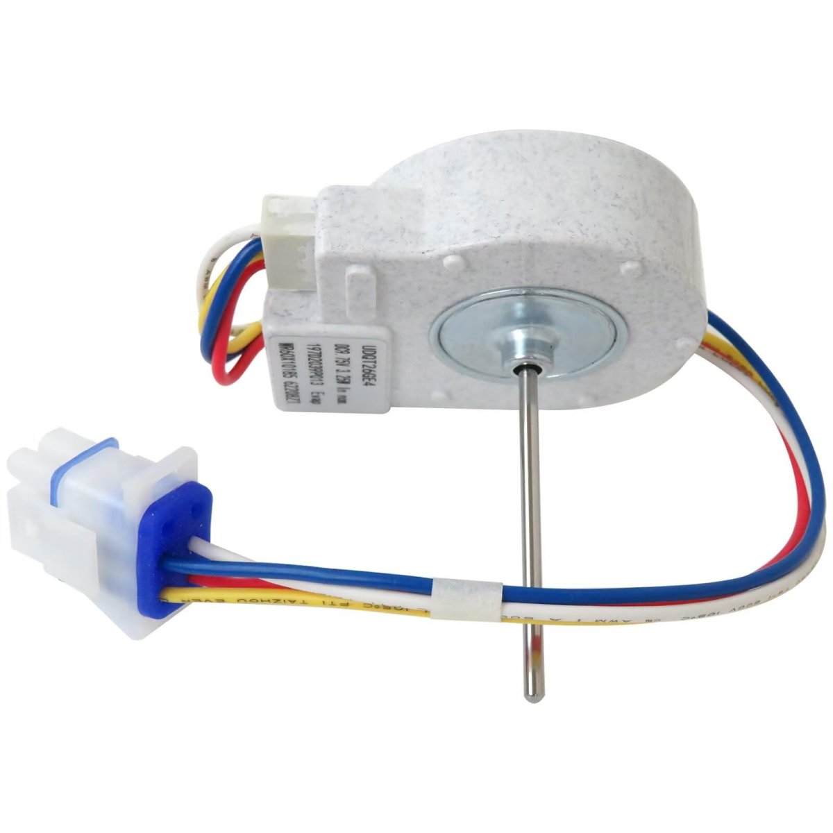 Ge Appliance Fan Motor Wr60x10185 Fixes Cooling Issues In Models 97d2039p007 197d2039p008 Wr23x10346