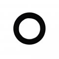 Polaris Snowmobile Bushing Genuine Oem Part Qty 1