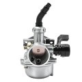 Pz19 Carburetor With Cable Choke For Honda Crf50 Kazuma 90cc And Most 50cc 70cc 110cc 125cc Atv Quad 4 Wheeler Stroke Pit Dirt 