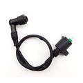 Tc-motor Ignition Coil For 50cc 90cc 110cc 125cc 140cc 150cc 160cc Engine Pit Dirt Trail Bike Motorcycle Moped Scooter