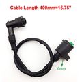 Tc-motor Ignition Coil For 50cc 90cc 110cc 125cc 140cc 150cc 160cc Engine Pit Dirt Trail Bike Motorcycle Moped Scooter