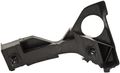 Sherman Replacement Part For Toyota Corolla Front Passenger Side Bumper Bracket Partslink Number To1067142 