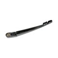 Windshield Wiper Arm For Honda Element 2003 2011 Black Plastic Front Bolt On Snap In End Replacement 76720scva01