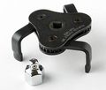 3 Jaw Two Way Oil Filter Wrench Automotive Shop Tools Remove Filters Tool 